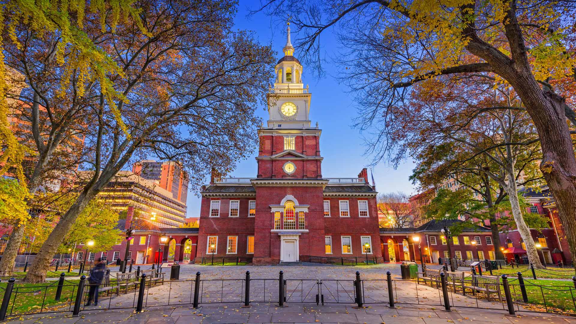 Independence Hall