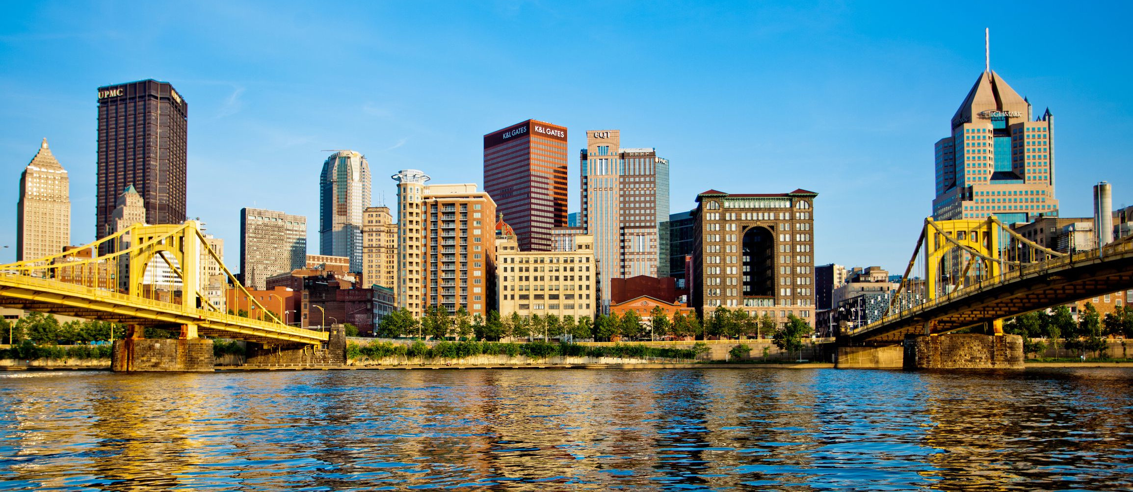 pittsburgh Skyline