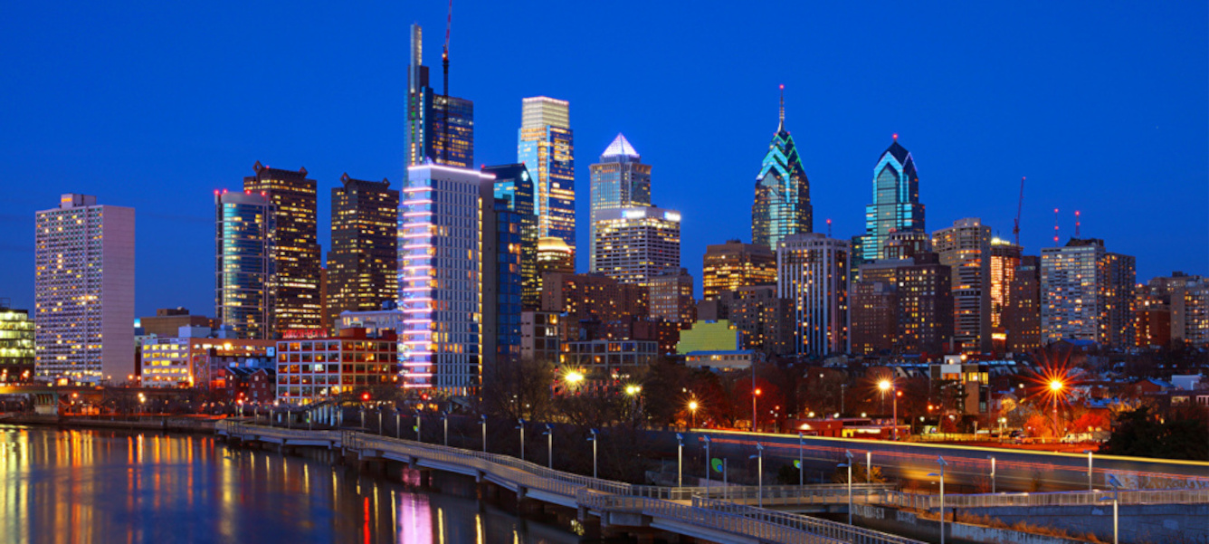 Philadelphia Skyline